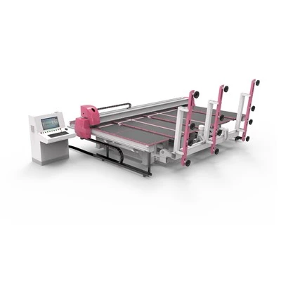 Automatische Glasschneidemaschine